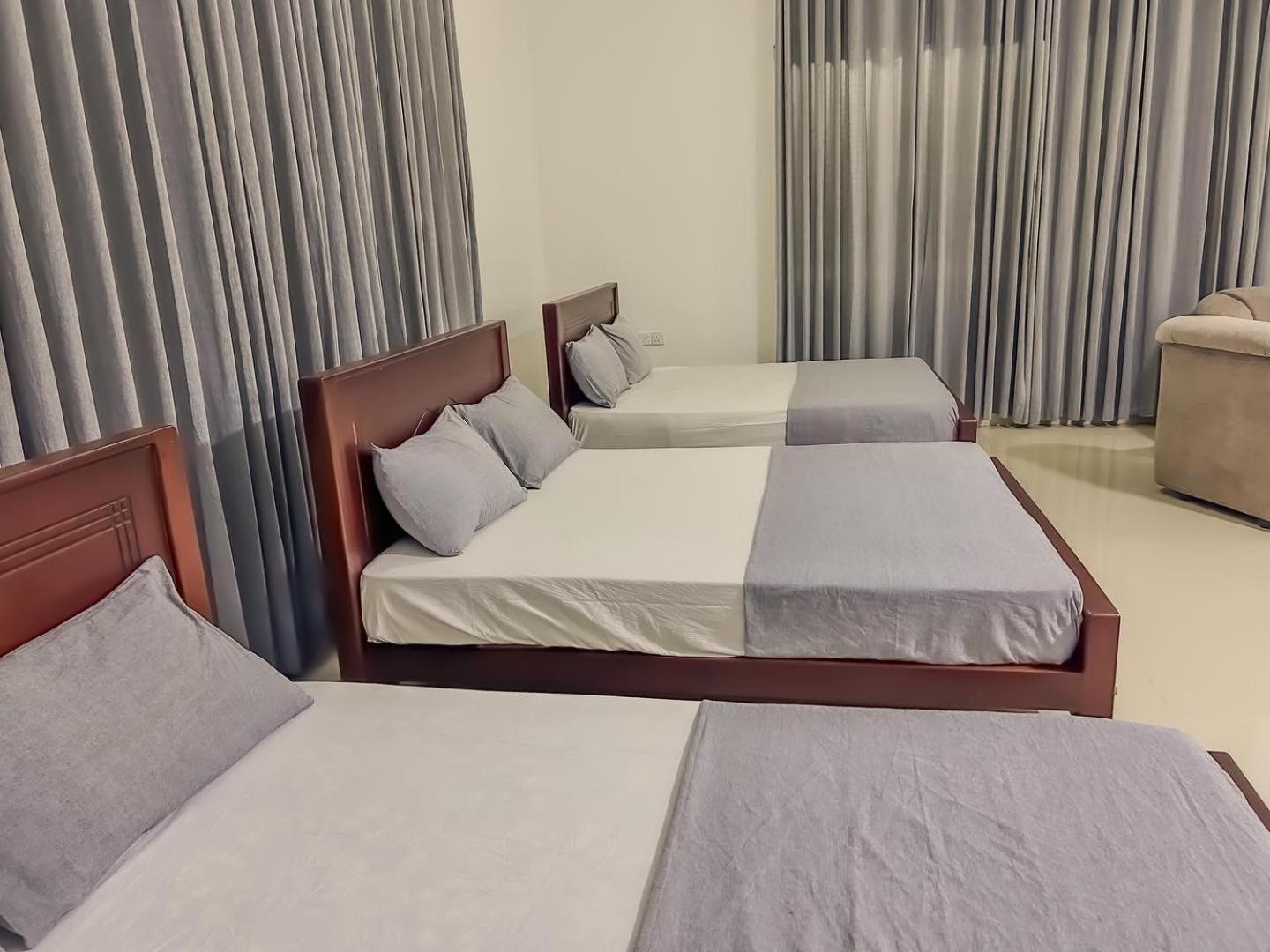 Neem Holiday Bungalow Yala 蒂瑟默哈拉默 外观 照片