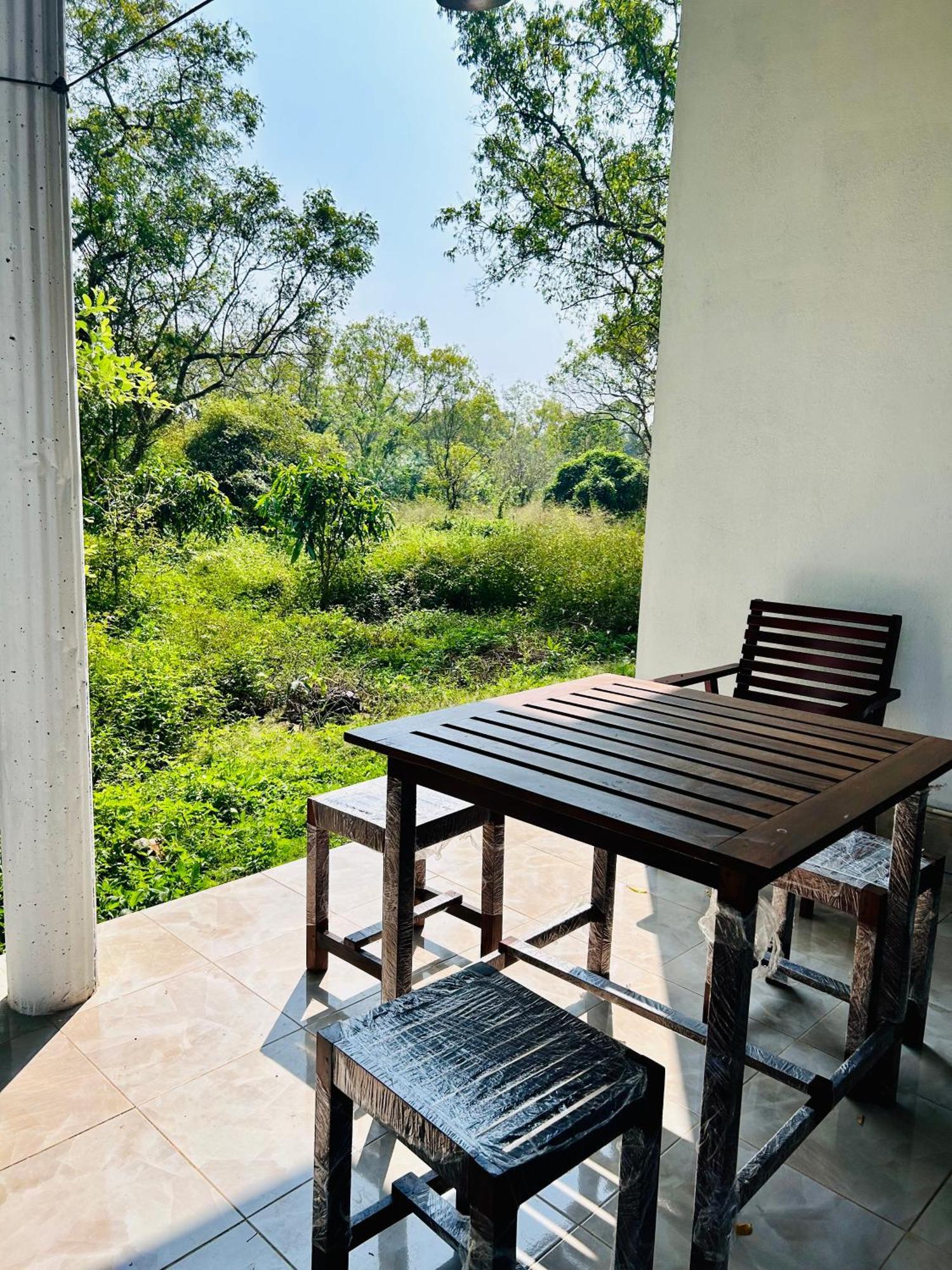 Neem Holiday Bungalow Yala 蒂瑟默哈拉默 外观 照片