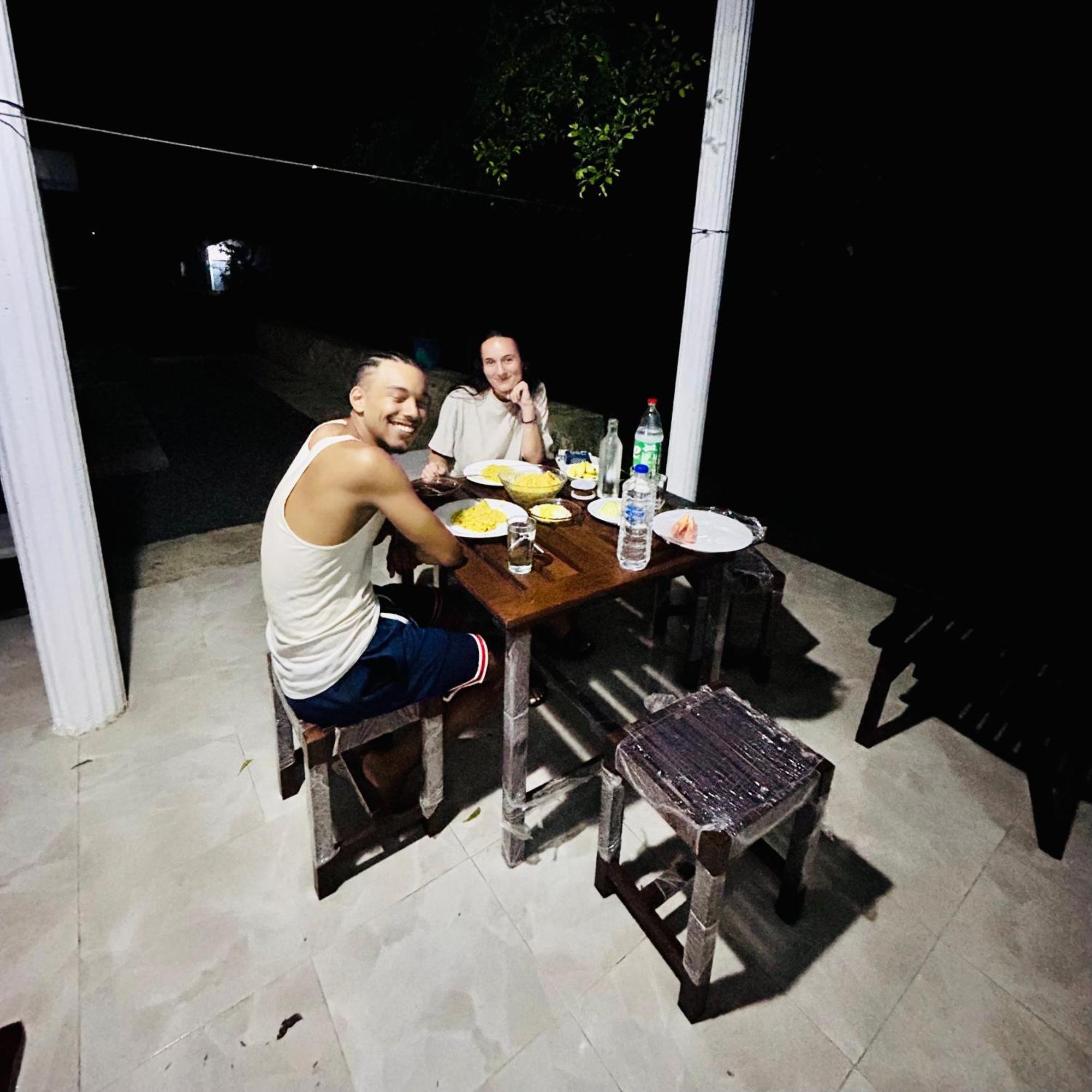 Neem Holiday Bungalow Yala 蒂瑟默哈拉默 外观 照片